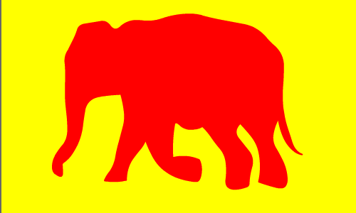 Elephant Walk ~ Image 1