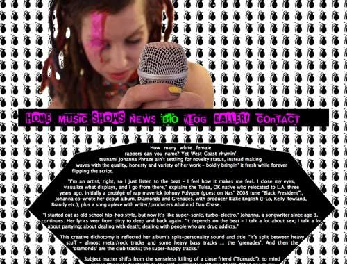 Johanna Phraze ~ Image 2