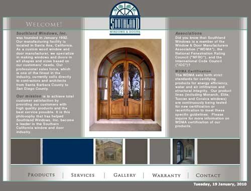 Southland Windows ~ Image 1