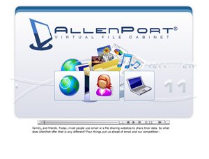 Hammond Web Animation