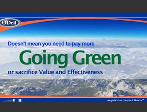 Louisiana Web Animation