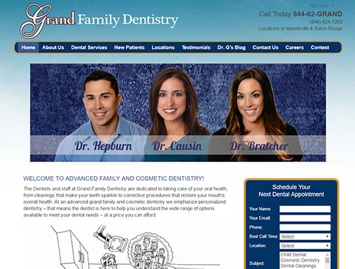 Grand Family Dentistry