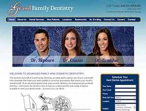 Grand Family Dentistry
