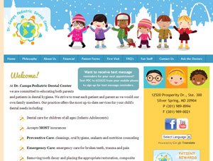 Orthodontic Website